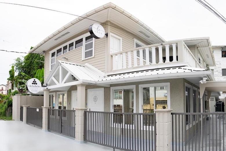 Lace Bed & Breakfast Georgetown Ngoại thất bức ảnh